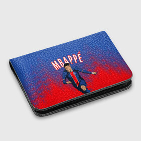 Картхолдер с принтом с принтом КИЛИАН МБАППЕ / KYLIAN MBAPPE в городе Новоалтайск, натуральная матовая кожа | размер 7,3 х 10 см; кардхолдер имеет 4 кармана для карт; | football | kylian mbapp | lottin | sport | килиан мбаппе | пари сен жермен | сборная франции. | спорт | футбол