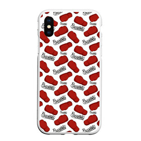 Чехол для iPhone XS Max матовый с принтом Boxing в городе Новоалтайск, Силикон | Область печати: задняя сторона чехла, без боковых панелей | boxing | fight club | mma | ufc | боевые искусства | боец | бои | бойцовский клуб | бокс | боксёр | борьба | воин | единоборства | кикбоксинг | майк тайсон | мма | муай тай | мухаммед али | рукопашный бой | сила