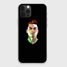 Чехол для iPhone 12 Pro Max с принтом Paulo Dybala Pop Art в городе Новоалтайск, Силикон |  | art | champion | dybala | football | form | institute | juventus | palermo | paulo | player | pop | soccer | uniform | дибала | институто | легенда | палермо | пауло | форма | футбол | футбола | футболист | чемпион | ювентус