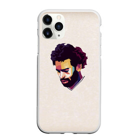 Чехол для iPhone 11 Pro матовый с принтом Мохаммед Салах. Поп арт в городе Новоалтайск, Силикон |  | Тематика изображения на принте: art | basel | champion | chelsea | football | form | liverpool | mohamed | mokawloon | player | pop | roma | salah | soccer | uniform | базель | легенда | ливерпуль | мокавлун | мохаммед | рома | салах | форма | футбол | футбола | футболист 