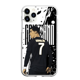 Чехол для iPhone 11 Pro Max матовый с принтом КРИШТИАНУ РОНАЛДУ JUVENTUS в городе Новоалтайск, Силикон |  | Тематика изображения на принте: cristiano ronaldo | football | juventus | sport | криштиану роналду | сборная португалии. | спорт | футбол | ювентус