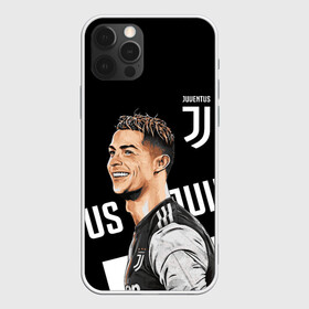 Чехол для iPhone 12 Pro Max с принтом КРИШТИАНУ РОНАЛДУ / JUVENTUS в городе Новоалтайск, Силикон |  | Тематика изображения на принте: cristiano ronaldo | football | juventus | sport | криштиану роналду | минимализм. | сборная португалии | спорт | футбол | ювентус