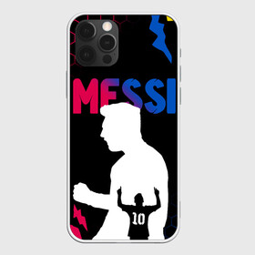 Чехол для iPhone 12 Pro Max с принтом ЛИОНЕЛЬ МЕССИ / LIONEL MESSI в городе Новоалтайск, Силикон |  | Тематика изображения на принте: argentina | barcelona | football | lionel andrs messi | sport | uefa | аргентина | барселона | лионель месси | спорт | уефа. | футбол