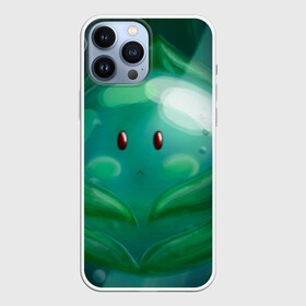 Чехол для iPhone 13 Pro Max с принтом Водяной дух в городе Новоалтайск,  |  | Тематика изображения на принте: вода | водоросли | водяной | дух | капля | под водой