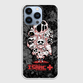 Чехол для iPhone 13 Pro с принтом The Binding of Isaac в городе Новоалтайск,  |  | 2d | the binding of isaac | жертвоприношение исаака | игра | компьютерная