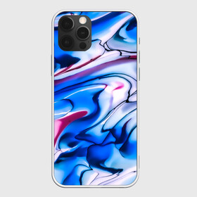 Чехол для iPhone 12 Pro Max с принтом ТАЙ ДАЙ | ОКЕАН ЧЕРНИЛ в городе Новоалтайск, Силикон |  | tay day | абстракция | брызги красок | всплеск | закат | краски | лава | море | отпечатки красок | паттерн | пляж | пучина моря | разлитые краски | риф | тай дай | тай дам | тай дан | тайдай | тайдам | тайдан