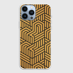 Чехол для iPhone 13 Pro Max с принтом ВЕЛИКИЙ ГЕТСБИ LUXERY VINTAGE в городе Новоалтайск,  |  | Тематика изображения на принте: 3d | 3d плиты | 3д | 3д плиты | 3д текстура | 3д узор | luxery | вектор | великий гетсби | винтаж | винтажная роскошь | гетсби | золото | лакшери | медь | паттерн | ретро | рисунок | роскошь | текстура | узор