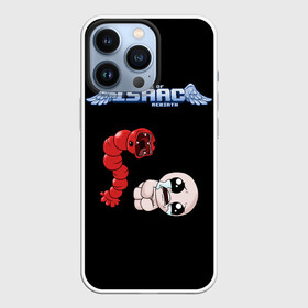Чехол для iPhone 13 Pro с принтом The Binding of Isaac, monster в городе Новоалтайск,  |  | the binding of isaac | айзек | аркады | жертвоприношение айзека | жертвоприношение исаака | исаак | логотипы игр | монстры | персонажи игр