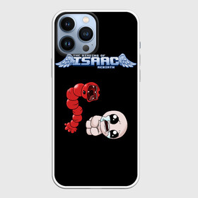 Чехол для iPhone 13 Pro Max с принтом The Binding of Isaac, monster в городе Новоалтайск,  |  | the binding of isaac | айзек | аркады | жертвоприношение айзека | жертвоприношение исаака | исаак | логотипы игр | монстры | персонажи игр