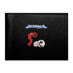 Обложка для студенческого билета с принтом The Binding of Isaac, monster в городе Новоалтайск, натуральная кожа | Размер: 11*8 см; Печать на всей внешней стороне | Тематика изображения на принте: the binding of isaac | айзек | аркады | жертвоприношение айзека | жертвоприношение исаака | исаак | логотипы игр | монстры | персонажи игр