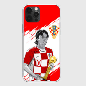 Чехол для iPhone 12 Pro Max с принтом ЛУКА МОДРИЧ LUKA MODRIC в городе Новоалтайск, Силикон |  | football | luka modric | real madrid. | sport | лука модрич | реал мадрид | сборная хорватии | спорт | футбол