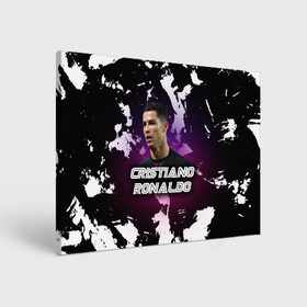 Холст прямоугольный с принтом Cristiano Ronaldo в городе Новоалтайск, 100% ПВХ |  | cristiano | cristiano ronaldo | ronaldo | криштиану роналду | криштиану роналду душ сантуш авейру | португалия | ювентус