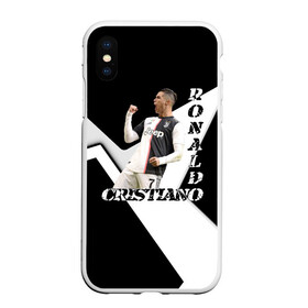 Чехол для iPhone XS Max матовый с принтом Cristiano Ronaldo эмоции в городе Новоалтайск, Силикон | Область печати: задняя сторона чехла, без боковых панелей | Тематика изображения на принте: cristiano | cristiano ronaldo | ronaldo | криштиану роналду | криштиану роналду душ сантуш авейру | португалия | ювентус