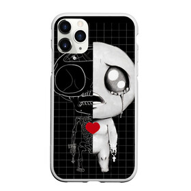 Чехол для iPhone 11 Pro матовый с принтом Isaac The Binding of Isaac в городе Новоалтайск, Силикон |  | Тематика изображения на принте: afterbirth | afterbirth+ | isaac | rebirth | repentance | tboi | the binding of isaac | айзек | репетанс | тбои