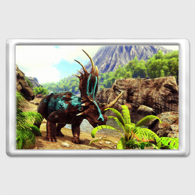 Магнит 45*70 с принтом Ark Survival | АРК СУРВИВАЛ (+спина) (Z) в городе Новоалтайск, Пластик | Размер: 78*52 мм; Размер печати: 70*45 | Тематика изображения на принте: ark | ark survival evolved | dino | fittest | game | survival | survival of the fittest | unreal engine | арк сурвивал | выживание | динозавр | игры | симулятором выживания | сюрвивал | тродон | ютараптор