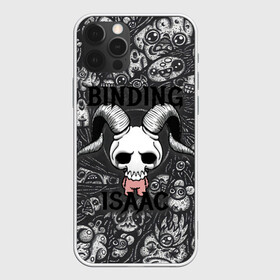 Чехол для iPhone 12 Pro Max с принтом Воронка Исаака в городе Новоалтайск, Силикон |  | binding | game | games | hell | isaac | the binding of isaac | ад | жертвоприношение исаака | игра | игры | исаак