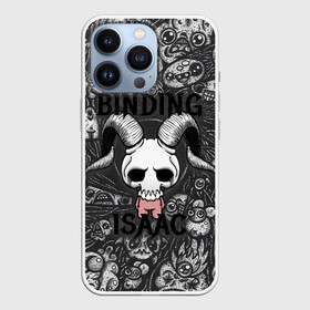 Чехол для iPhone 13 Pro с принтом Воронка Исаака в городе Новоалтайск,  |  | binding | game | games | hell | isaac | the binding of isaac | ад | жертвоприношение исаака | игра | игры | исаак