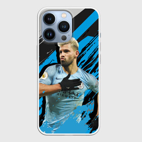 Чехол для iPhone 13 Pro с принтом Серхио Агуэро в городе Новоалтайск,  |  | аргентина | кун | манчестер сити | нападающий | футбол