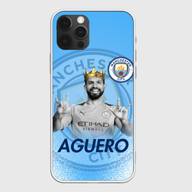 Чехол для iPhone 12 Pro Max с принтом СЕРХИО АГУЭРО SERGIO AGUERO в городе Новоалтайск, Силикон |  | Тематика изображения на принте: football | manchester city | sergio leonel aguero del castillo | sport | манчестер сити | сборная аргентины. | спорт | футбол