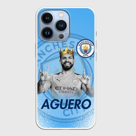 Чехол для iPhone 13 Pro с принтом СЕРХИО АГУЭРО   SERGIO AGUERO в городе Новоалтайск,  |  | football | manchester city | sergio leonel aguero del castillo | sport | манчестер сити | сборная аргентины. | спорт | футбол