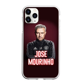 Чехол для iPhone 11 Pro Max матовый с принтом Жозе Моуринью в городе Новоалтайск, Силикон |  | jose mourinho | жозе моуринью | известные личности | мужчинам | португалия | спорт | спортсмены | тренер | футбол | футболист | хобби