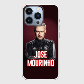 Чехол для iPhone 13 Pro с принтом Жозе Моуринью в городе Новоалтайск,  |  | jose mourinho | жозе моуринью | известные личности | мужчинам | португалия | спорт | спортсмены | тренер | футбол | футболист | хобби
