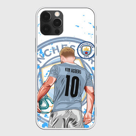 Чехол для iPhone 12 Pro Max с принтом СЕРХИО АГУЭРО SERGIO AGUERO в городе Новоалтайск, Силикон |  | football | manchester city | sergio leonel aguero del castillo | sport | манчестер сити | сборная аргентины. | спорт | футбол
