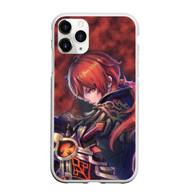 Чехол для iPhone 11 Pro Max матовый с принтом Diluc - Genshin Impact в городе Новоалтайск, Силикон |  | Тематика изображения на принте: diluc | genshin impact | гениш импакт | генши импакт | геншин импакт | дилюк | дилюк рагнавиндр | игра