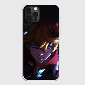Чехол для iPhone 12 Pro Max с принтом ТАРТАЛЬЯ - GENSHIN IMPACT в городе Новоалтайск, Силикон |  | Тематика изображения на принте: childe | genshin impact | гениш импакт | генши импакт | геншин импакт | игра | тарталья | чайльд