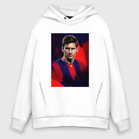 Мужское худи Oversize хлопок с принтом Messi - The Best в городе Новоалтайск, френч-терри — 70% хлопок, 30% полиэстер. Мягкий теплый начес внутри —100% хлопок | боковые карманы, эластичные манжеты и нижняя кромка, капюшон на магнитной кнопке | argentina | barca | barcelona | football | lionel | messi | spain | sport | аргентина | барса | барселона | гол | золотой мяч | игрок | испания | камп ноу | лионель | месси | мяч | спорт | тренер | футбол | чемпион |