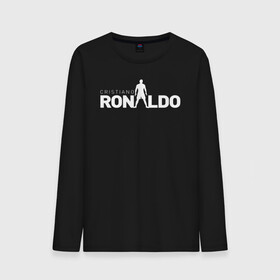 Мужской лонгслив хлопок с принтом Cristiano Ronaldo белый образ в городе Новоалтайск, 100% хлопок |  | 7 | champion | cr7 | cristiano ronaldo | fifa | football | football club | juventus | soccer | uefa | игра | криштиану роналду | лига чемпионов | реал мадрид | сборная португалии | спорт | уефа | фифа | фк | футбол | футболь