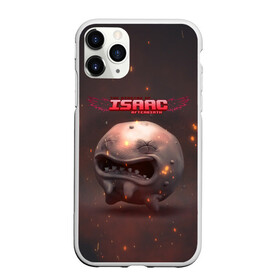 Чехол для iPhone 11 Pro матовый с принтом The Binding of Isaac | Жертвоприношение Исаака (Z) в городе Новоалтайск, Силикон |  | Тематика изображения на принте: binding isaac | binding of isaac | the binding of isaac | голос бога | жертвоприношение исаака | исаак | компьютерная игра | маленький исаак
