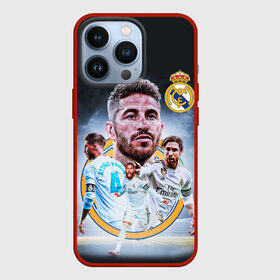 Чехол для iPhone 13 Pro с принтом СЕРХИО РАМОС   SERGIO RAMOS в городе Новоалтайск,  |  | football | real madrid | sergio ramos | sport | uefa | реал мадрид | сборная испании. | серхио рамос | спорт | уефа | футбол
