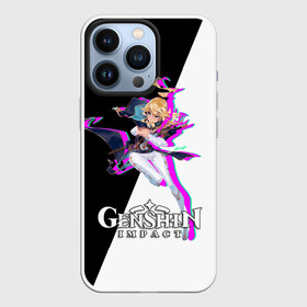 Чехол для iPhone 13 Pro с принтом GENSHIN IMPACT  JEAN в городе Новоалтайск,  |  | genshin impact | jean | гениш импакт | генши импакт | геншин импакт | джинн | игра
