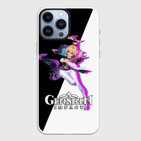 Чехол для iPhone 13 Pro Max с принтом GENSHIN IMPACT  JEAN в городе Новоалтайск,  |  | genshin impact | jean | гениш импакт | генши импакт | геншин импакт | джинн | игра