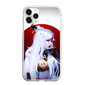 Чехол для iPhone 11 Pro Max матовый с принтом GENSHIN IMPACT  НИН ГУАН в городе Новоалтайск, Силикон |  | Тематика изображения на принте: genshin impact | ningguang | гениш импакт | генши импакт | геншин импакт | игра | нин гуан