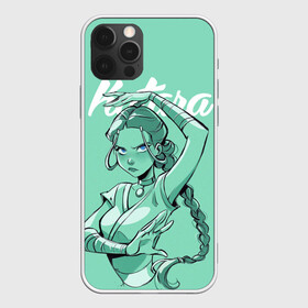 Чехол для iPhone 12 Pro Max с принтом Katara Water в городе Новоалтайск, Силикон |  | aang | appa | avatar | avatar the last airbender | azula | iroh | katara | momo | sokka | toph | zuko | аанг | аватар | аватар легенда об аанге | азула | дядя айро | зуко | катара | сокка | тоф