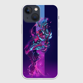 Чехол для iPhone 13 mini с принтом warframe в городе Новоалтайск,  |  | excalibur | game | games | inaros | ivara | logo | lotus | nezha | rhino | saryn | stalker | symbol | tenno | trinity | warframe | варфрейм | игра | игры | лого | лотос | раса | символ | сталкер | тэнно | экзоскелет
