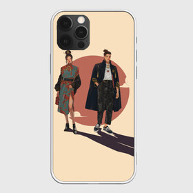 Чехол для iPhone 12 Pro Max с принтом Катара и Сокка в городе Новоалтайск, Силикон |  | Тематика изображения на принте: aang | appa | avatar | avatar the last airbender | azula | iroh | katara | momo | sokka | toph | zuko | аанг | аватар | аватар легенда об аанге | азула | дядя айро | зуко | катара | сокка | тоф
