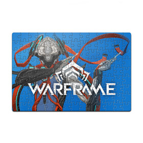 Головоломка Пазл магнитный 126 элементов с принтом warframe в городе Новоалтайск, полимерный материал с магнитным слоем | 126 деталей, размер изделия —  180*270 мм | excalibur | game | games | inaros | ivara | logo | lotus | nezha | rhino | saryn | stalker | symbol | tenno | trinity | warframe | варфрейм | игра | игры | лого | лотос | раса | символ | сталкер | тэнно | экзоскелет