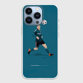 Чехол для iPhone 13 Pro с принтом Эндрю Робертсон в городе Новоалтайск,  |  | игра с мячом | ливерпуль | фифа | футбик | футбол | футболист | футболисты | футбольчик