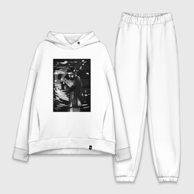 Женский костюм хлопок Oversize с принтом Football   Messi в городе Новоалтайск,  |  | argentina | barca | barcelona | football | lionel | messi | spain | sport | аргентина | барса | барселона | гол | золотой мяч | игрок | испания | камп ноу | лионель | месси | мяч | спорт | тренер | футбол | чемпион |