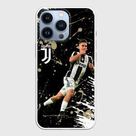 Чехол для iPhone 13 Pro с принтом Juventus: Пауло Дибала. в городе Новоалтайск,  |  | cr7 | juve | juventus | paulo dybala | ronaldo | пауло дибала | роналдо | ювентус