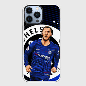 Чехол для iPhone 13 Pro Max с принтом ЭДЕН АЗАР   CHELSEA   ЧЕЛСИ в городе Новоалтайск,  |  | Тематика изображения на принте: chelsea | eden michael hazard | football | real madrid | sport | uefa | реал мадрид | сборная бельгии. | спорт | уефа | футбол | хазард | челси | эден азар