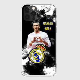 Чехол для iPhone 12 Pro Max с принтом Гарет Бэйл/Gareth Bale в городе Новоалтайск, Силикон |  | fly emirates | football | gareth bale | real madrid | sport | tottenham | бэйл гарет | известные личности | испания | мужчинам | реал мадрид | спорт | спортсмены | тоттенхэм хотспур | уэльс | футболист | хобби