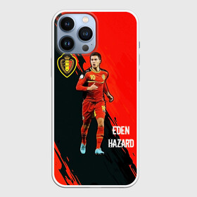 Чехол для iPhone 13 Pro Max с принтом Эден Азар Eden Hazard в городе Новоалтайск,  |  | Тематика изображения на принте: eden hazard | football | real madrid | sport | азар эден | бельгия | известные личности | мужчинам | реал мадрид | сборная бельгии | спорт | спортсмены | футболист | хобби