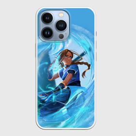 Чехол для iPhone 13 Pro с принтом Katara в городе Новоалтайск,  |  | Тематика изображения на принте: aang | appa | avatar | avatar the last airbender | azula | iroh | katara | momo | sokka | toph | zuko | аанг | аватар | аватар легенда об аанге | азула | дядя айро | зуко | катара | сокка | тоф