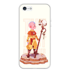 Чехол для iPhone 5/5S матовый с принтом The last airbender в городе Новоалтайск, Силикон | Область печати: задняя сторона чехла, без боковых панелей | Тематика изображения на принте: aang | appa | avatar | avatar the last airbender | azula | iroh | katara | momo | sokka | toph | zuko | аанг | аватар | аватар легенда об аанге | азула | дядя айро | зуко | катара | сокка | тоф