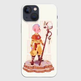 Чехол для iPhone 13 mini с принтом The last airbender в городе Новоалтайск,  |  | Тематика изображения на принте: aang | appa | avatar | avatar the last airbender | azula | iroh | katara | momo | sokka | toph | zuko | аанг | аватар | аватар легенда об аанге | азула | дядя айро | зуко | катара | сокка | тоф