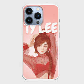 Чехол для iPhone 13 Pro с принтом Ty Lee Avatar в городе Новоалтайск,  |  | Тематика изображения на принте: aang | appa | avatar | avatar the last airbender | azula | iroh | katara | momo | sokka | toph | zuko | аанг | аватар | аватар легенда об аанге | азула | дядя айро | зуко | катара | сокка | тоф